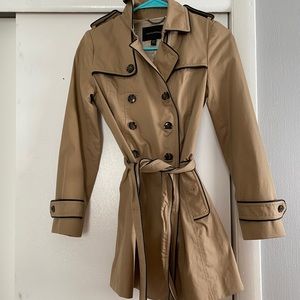 Banana republic trench coat 00P